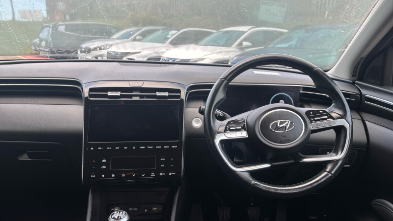 Hyundai TUCSON 1.6 TGDi Premium 5dr 2WD Petrol Estate